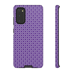 Tough Cases Royal Purple (Islamic Pattern v12)