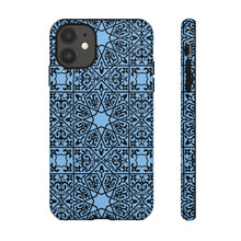 Load image into Gallery viewer, Tough Cases Seagull Blue (Islamic Pattern v14)
