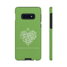 Load image into Gallery viewer, Tough Cases Apple Green (The Power of Love, Heart Design)
