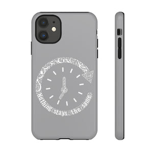 Tough Cases Grey (The Change, Time Design)