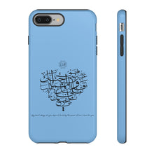 Load image into Gallery viewer, Tough Cases Seagull Blue (The Power of Love, Heart Design)
