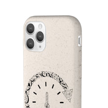 Load image into Gallery viewer, Biodegradable Case (The Change, Time Design)
