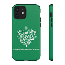 Load image into Gallery viewer, Tough Cases Salem Green (The Power of Love, Heart Design)
