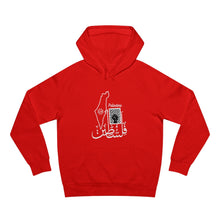 Load image into Gallery viewer, Unisex Supply Hood (Palestine Design) (Double-Sided Print)
