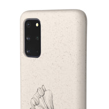 Load image into Gallery viewer, Biodegradable Case (The Peace Spreader, Flower Design)
