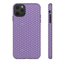 Load image into Gallery viewer, Tough Cases Royal Purple (Islamic Pattern v2)
