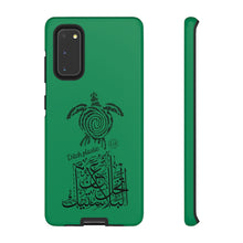 Load image into Gallery viewer, Tough Cases Salem Green (Ditch Plastic! - Turtle Design)
