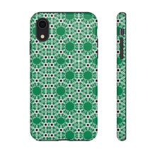 Load image into Gallery viewer, Tough Cases Salem Green (Islamic Pattern v16)
