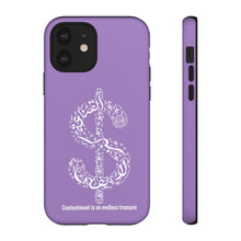 Load image into Gallery viewer, Tough Cases Blue-Magenta (The Ultimate Wealth Design, Dollar Sign)
