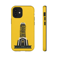Load image into Gallery viewer, Tough Cases Yellow (Homs, the City of Black Rocks)
