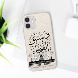 Biodegradable Case (Damascus, the City of Fragrance)