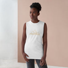 Load image into Gallery viewer, Unisex Barnard Tank (The Ambitious, Mountain Design) - Levant 2 Australia
