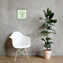 Load image into Gallery viewer, Canvas - The Environmentalist (Tree Design) - Levant 2 Australia
