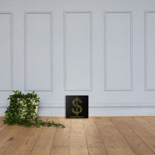 Load image into Gallery viewer, Canvas - The Ultimate Wealth (Dollar Sign Design) - Levant 2 Australia
