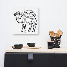 Load image into Gallery viewer, Canvas - The Voyager (Camel Design) - Levant 2 Australia
