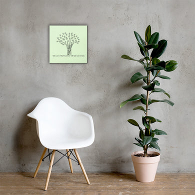 Canvas - The Environmentalist (Tree Design) - Levant 2 Australia