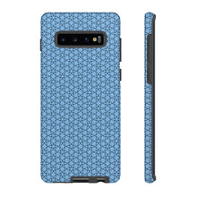 Load image into Gallery viewer, Tough Cases Seagull Blue (Islamic Pattern v15)
