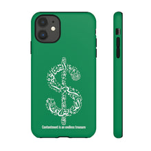 Load image into Gallery viewer, Tough Cases Salem Green (The Ultimate Wealth Design, Dollar Sign)
