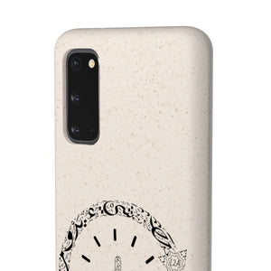 Biodegradable Case (The Change, Time Design)