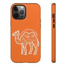 Load image into Gallery viewer, Tough Cases Orange (The Voyager, Camel Design)
