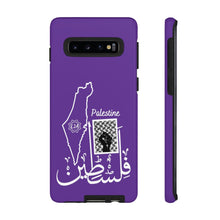 Load image into Gallery viewer, Tough Cases Royal Purple (Palestine Design)
