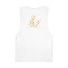 Load image into Gallery viewer, Unisex Barnard Tank (The Educated, Book Design) - Levant 2 Australia

