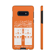 Load image into Gallery viewer, Tough Cases Orange (Aleppo, the White City)
