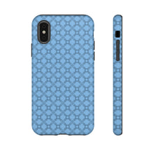 Load image into Gallery viewer, Tough Cases Seagull Blue (Islamic Pattern v7)
