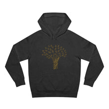 Load image into Gallery viewer, Unisex Supply Hood (The Environmentalist, Tree Design) (No English writing) (Double-Sided Print)
