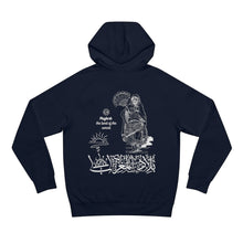 Load image into Gallery viewer, Unisex Supply Hood (The Land of the Sunset, Maghreb Design) (Double-Sided Print)
