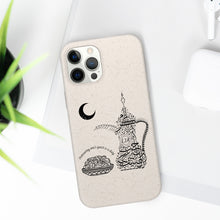 Load image into Gallery viewer, Biodegradable Case (The Arab Hospitality, Coffee Pot Design)
