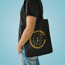 تحميل الصورة في عارض المعرض، Cotton Tote Bag (The Change, Time Design) - Levant 2 Australia
