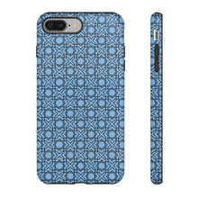 Load image into Gallery viewer, Tough Cases Seagull Blue (Islamic Pattern v4)
