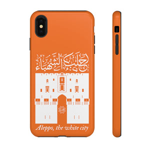 Tough Cases Orange (Aleppo, the White City)