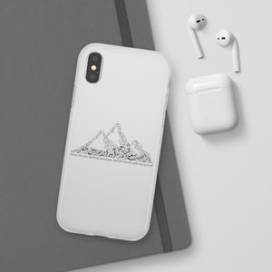 Flexi Cases (The Ambitious, Mountain Design)