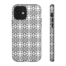 Load image into Gallery viewer, Tough Cases White (Islamic Pattern v22)
