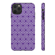 Load image into Gallery viewer, Tough Cases Royal Purple (Islamic Pattern v1)
