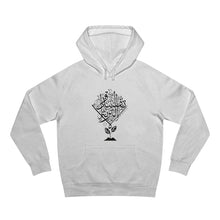 Load image into Gallery viewer, Unisex Supply Hood (Don&#39;t Spoil the Soil!) (Double-Sided Print)
