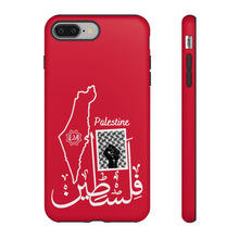 Load image into Gallery viewer, Tough Cases Red (Palestine Design)
