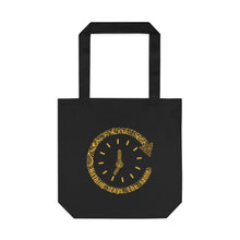 Load image into Gallery viewer, Cotton Tote Bag (The Change, Time Design) - Levant 2 Australia
