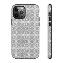 Load image into Gallery viewer, Tough Cases Grey (Islamic Pattern v11)
