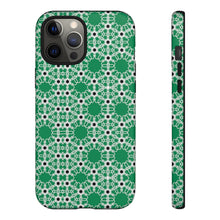 Load image into Gallery viewer, Tough Cases Salem Green (Islamic Pattern v16)
