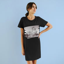 Load image into Gallery viewer, Organic T-Shirt Dress (Amman, Jordan) - Levant 2 Australia
