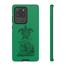 Load image into Gallery viewer, Tough Cases Salem Green (Ditch Plastic! - Turtle Design)
