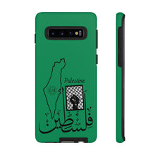 Load image into Gallery viewer, Tough Cases Salem Green (Palestine Design)
