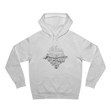 Load image into Gallery viewer, Unisex Supply Hood (The Emerald City, Sydney Design) (No English writing) (Double-Sided Print)
