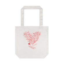 Load image into Gallery viewer, Cotton Tote Bag (The 31 Ways of Love) (Double-Sided Print)
