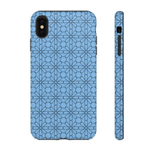 Load image into Gallery viewer, Tough Cases Seagull Blue (Islamic Pattern v11)

