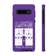 Load image into Gallery viewer, Tough Cases Royal Purple (Aleppo, the White City)
