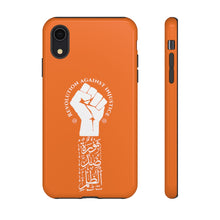 Load image into Gallery viewer, Tough Cases Orange (The Justice Seeker, Revolution Design)
